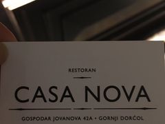 -Casa Nova