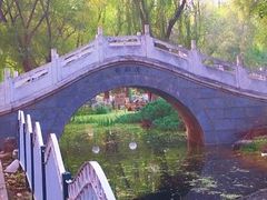 -滨河世纪广场公园