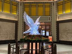 -上海和平饭店龙凤厅 Dragon Phoenix