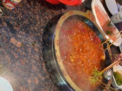 -一斗火锅·招财羊毛肚(上河城店)