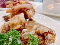 椒盐猪手-莆田餐厅PUTIEN(三里屯店)