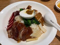 -庆记香港烧味小馆(浦东机场店)