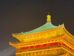 -西安钟楼