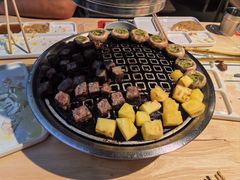 -霸腹烤肉(厦门柚子番店)