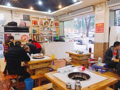 大堂-江二娃串串香(科园四路总店)