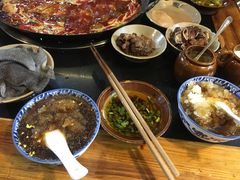 -肥龙火锅(南坪店)