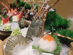 -虹料理·日料放题(悠方店)