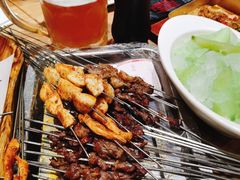 -江城老胖串店(湖西路店)