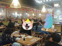 大堂-陈傻子餐厅(世纪都会店)