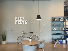 大堂-dotcom coffee古点咖啡(致真大厦店)