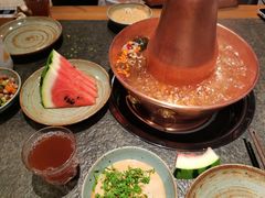 -老墙根涮肉·铜锅·烧烤(欢乐谷·王四营店)