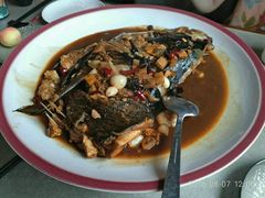 -旺顺阁鱼头泡饼(小红门店)