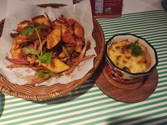 -楼兰新疆菜(江宁万达店)