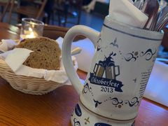 -普兰达德国餐厅·德式脆皮烤猪肘·自酿啤酒(观唐店)