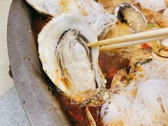 -渡海小渔村.老辈日照菜