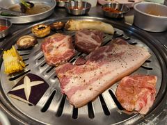 -馥二代韩式烤肉 2세대 불고기(喷水池店)