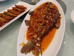 武昌鱼-亢龙太子酒轩(东湖店)