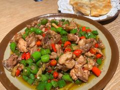 -川堂风·跷脚牛肉·乐山爆炒(宝山日月光店)