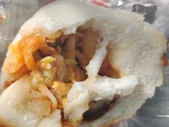白菜肉丁炉包-老青岛锅贴炉包