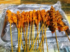 -俺佳炸串(华祥小区店)