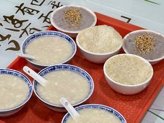 花生汤-没牙伯花生汤店(老药洲店)