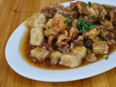 荔枝肉-如我美食(达道社区店)