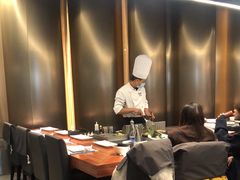 -大渔铁板烧(通州万达店)