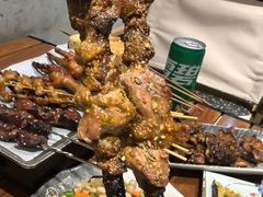 -记忆串城·东北烧烤·小龙虾·大型团建(南油店)