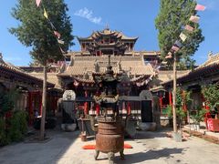-高庙保安寺