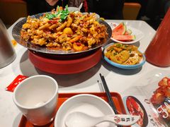-赖胖子肉蟹煲(临川万象新城店)