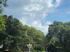 -橘洲1910花园江景西餐厅