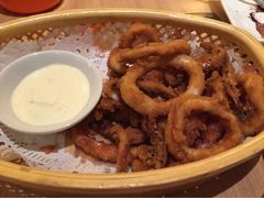 炸鱿鱼圈-必胜客(北苑路店)