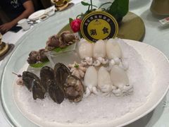 -海鲨湾海鲜会馆(百家湖1912店)