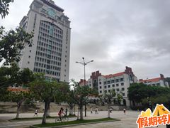 -厦门大学(思明校区)