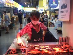 -美人万三·蚝大人生蚝小馆(昌里路店)