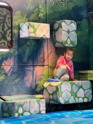 -卡通尼·Safari非洲探索乐园·生日会(金桥国际商业广场店)