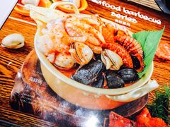 -鑫釜山海鲜烧烤(鑫丰国际店)