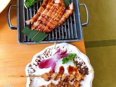 -酒久自助料理(佳兆业店)