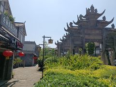 -南关石牌坊古镇