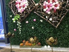 -菩提树·素食餐厅(汇智国际商业中心店)