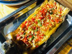 烤茄子-阿记烧烤(大兴新区店)