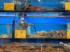 -醉壹号海鲜大排档(厦门美食地标店)