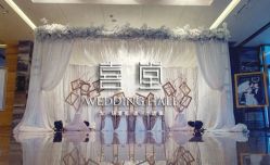 点击看大图 -新锦江大酒店·宴会厅·婚宴