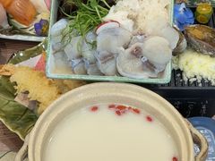 -红叶日料·放题·海胆·定食(星海店)