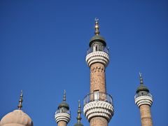 -新疆国际大巴扎