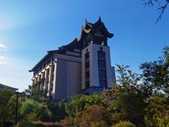 -清远熹乐谷温泉度假酒店