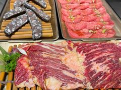 秘制卷牛肋排-西塔老太太泥炉烤肉(龙湖北苑天街店)