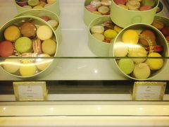 -ladurée(戴高乐机场T 2F店)