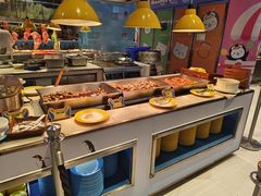 -帝企鹅自助餐厅•儿童岛•真企鹅(长隆企鹅酒店)