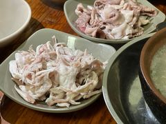 -汝萍传统蘸水菜(春华路总店)